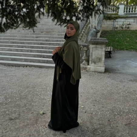 Robe Safiya Noir