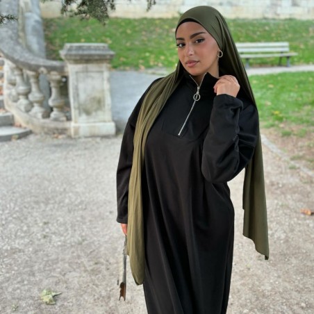 Robe Safiya Noir